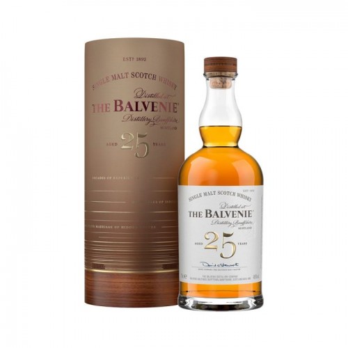 The Balvenie 25 Years Rare Marriage 0,70 L
