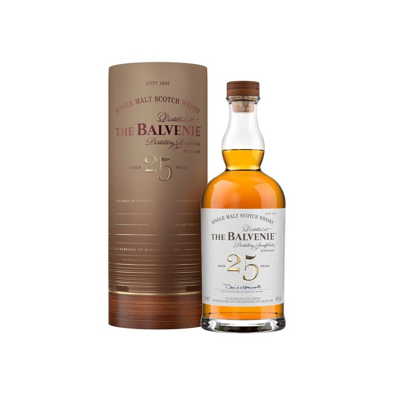 The Balvenie 25 Years Rare Marriage 0,70 L