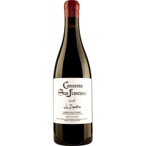 Convento San Francisco La Zapatera 2018