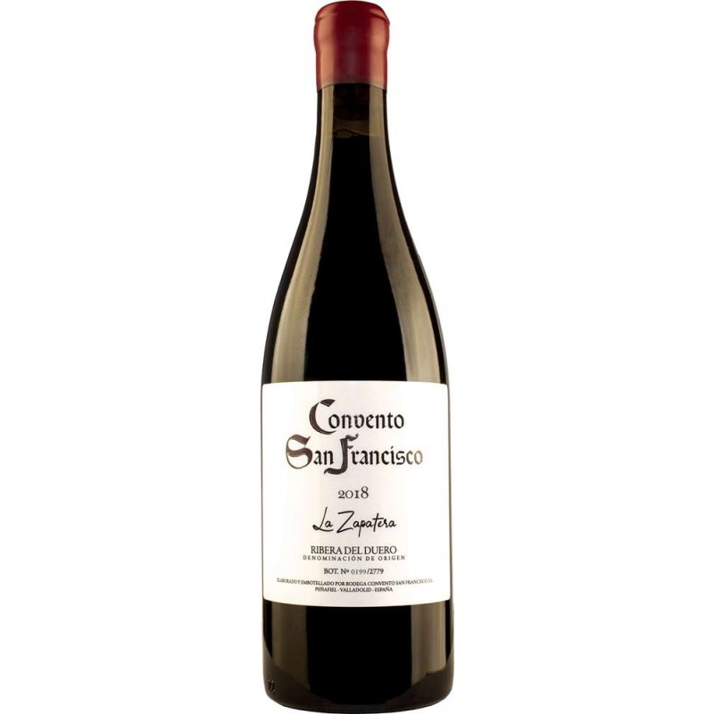 Convento San Francisco La Zapatera 2018