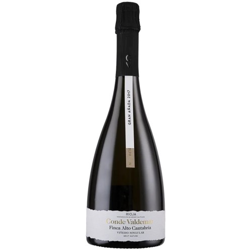 Conde Valdemar Espumoso Viñedo Singular