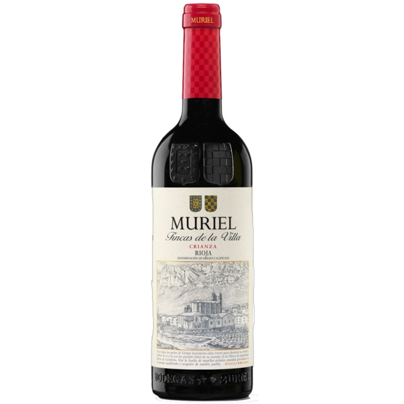 Muriel Crianza 2022