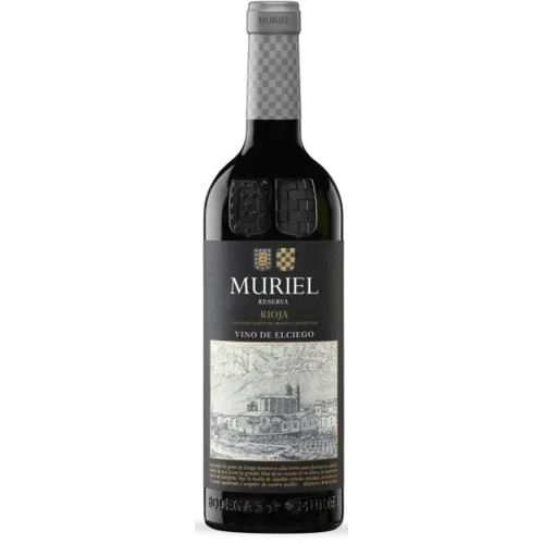 Muriel Reserva - vino de Municipio Elciego 2020