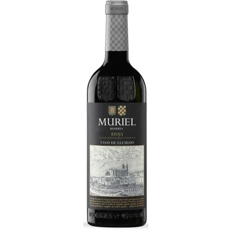Muriel Reserva - vino de Municipio Elciego 2020