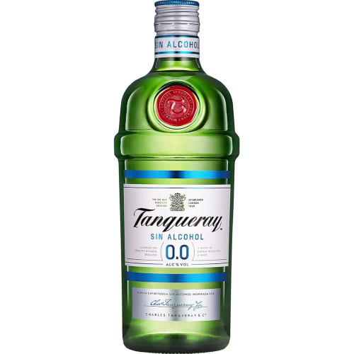 Gin Tanqueray 0.0%