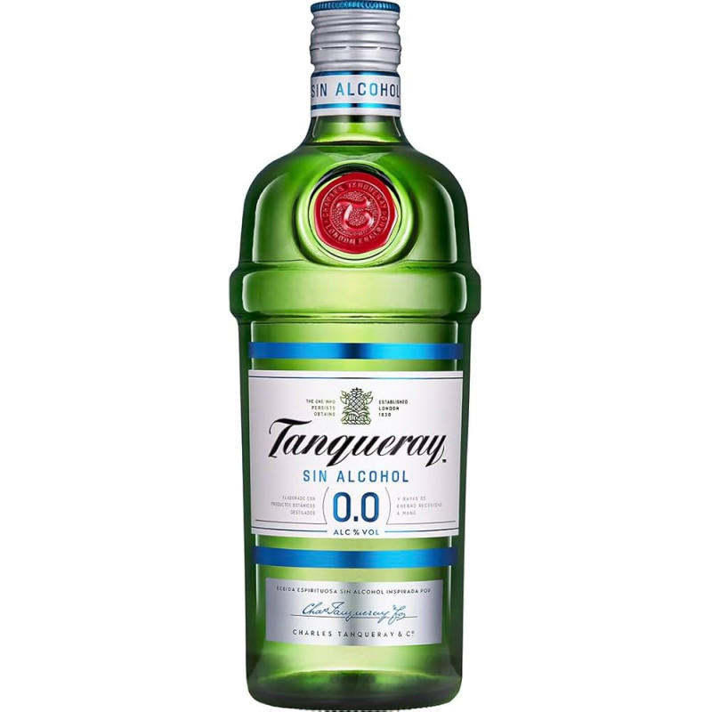 Gin Tanqueray 0.0%