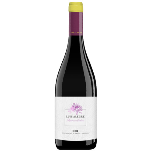 Luis Alegre Maceración Carbónica 2024