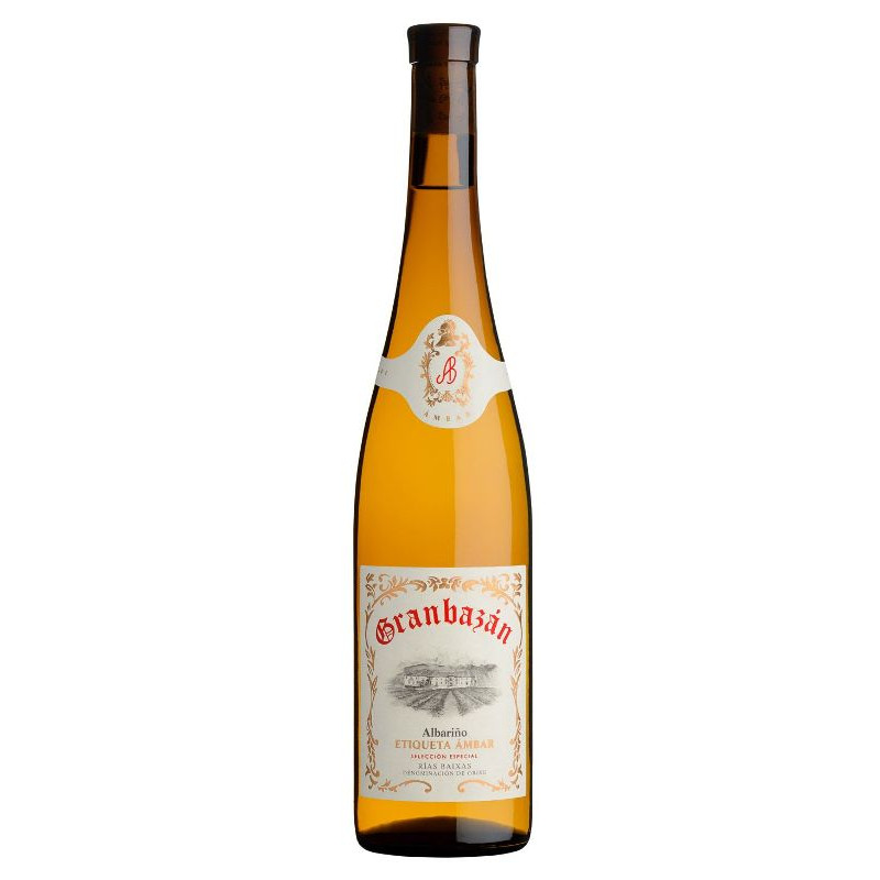 Granbazán Etiqueta Ámbar 2024