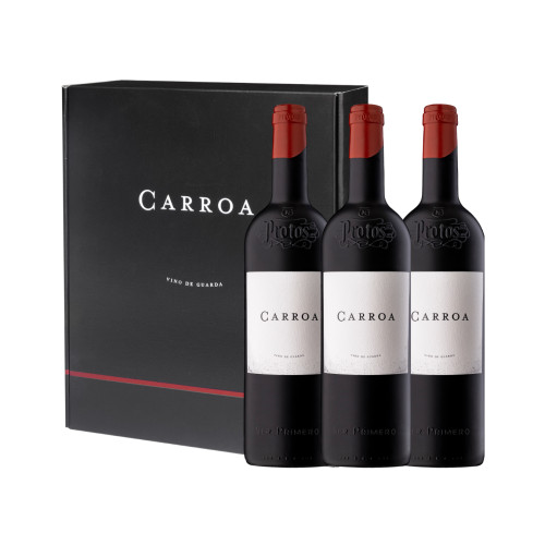 Estuche 3 bot Protos Carroa 2021