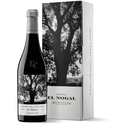 Pago de los Capellanes El Nogal 2015