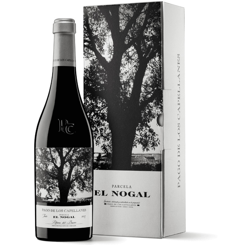 Pago de los Capellanes El Nogal 2020