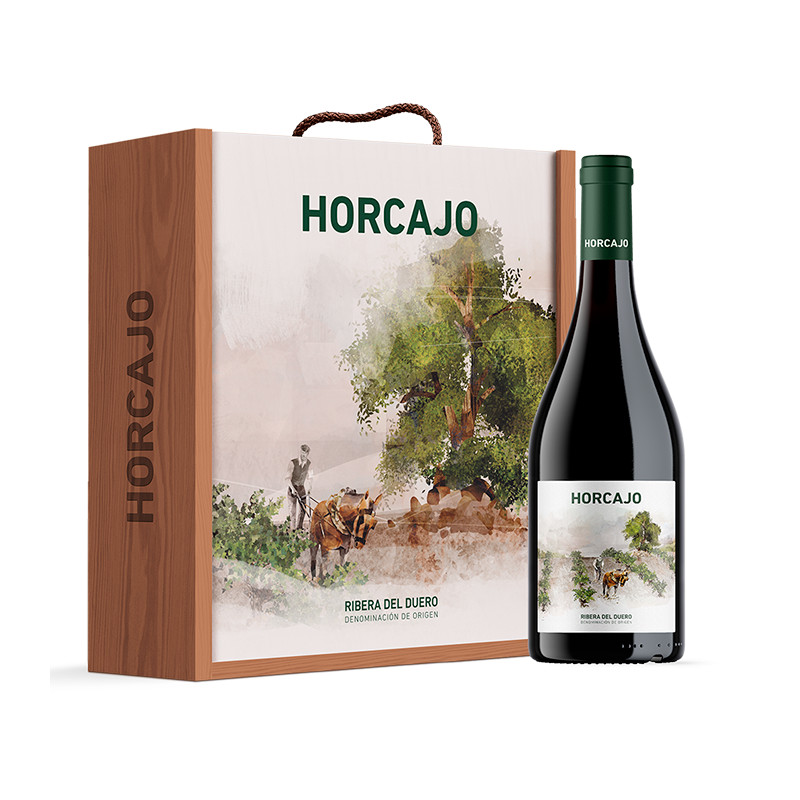 Estuche 3 bot de Horcajo 2020
