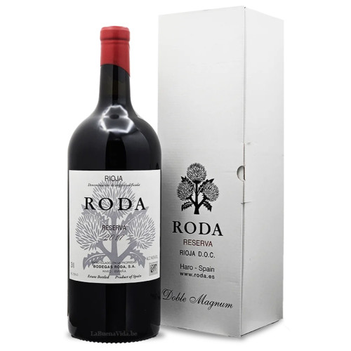 Roda Reserva Magnum 2021