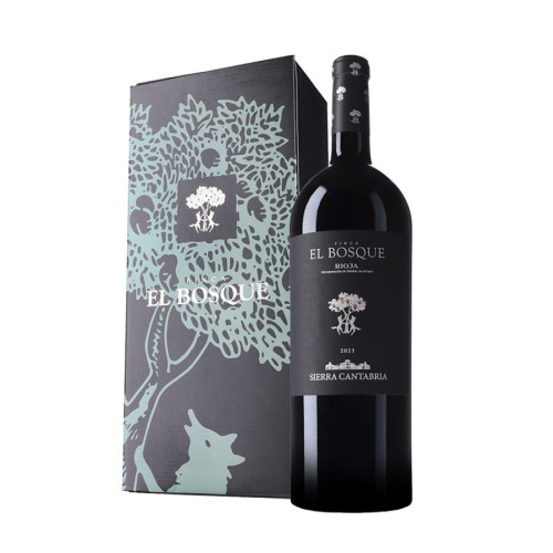 Finca el Bosque Doble Magnum 3L