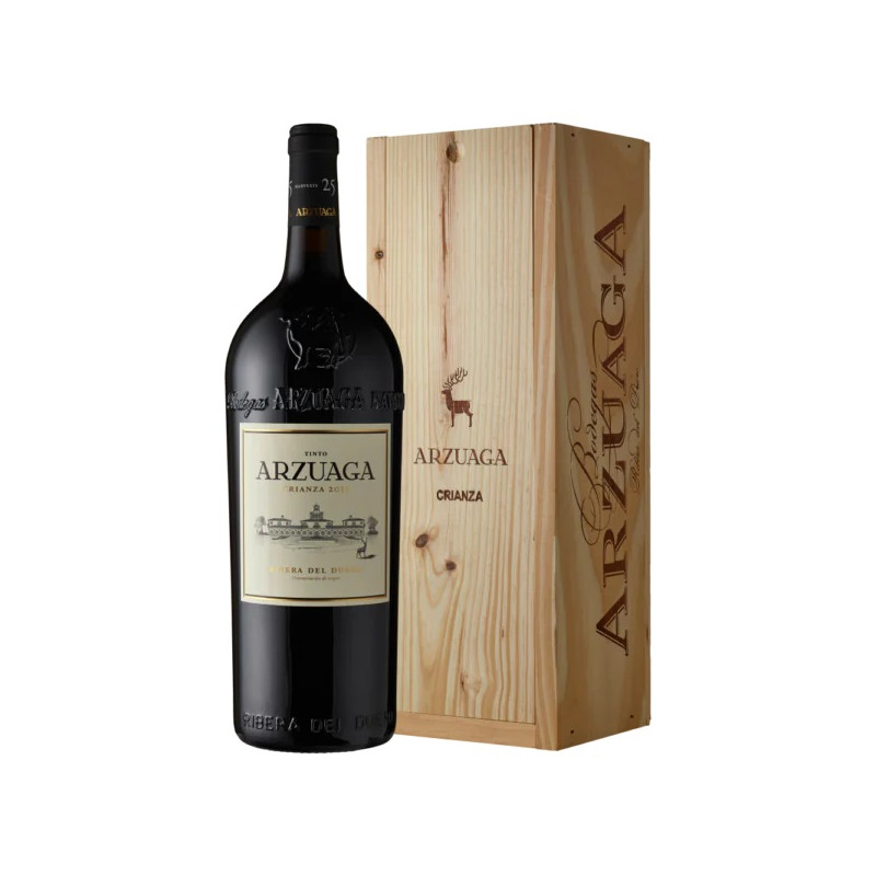 Arzuaga Crianza Doble Magnum (3L)