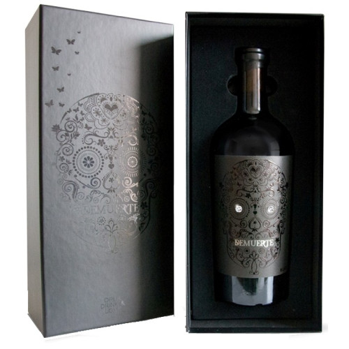 DEMUERTE BLACK SWAROVSKI 2020