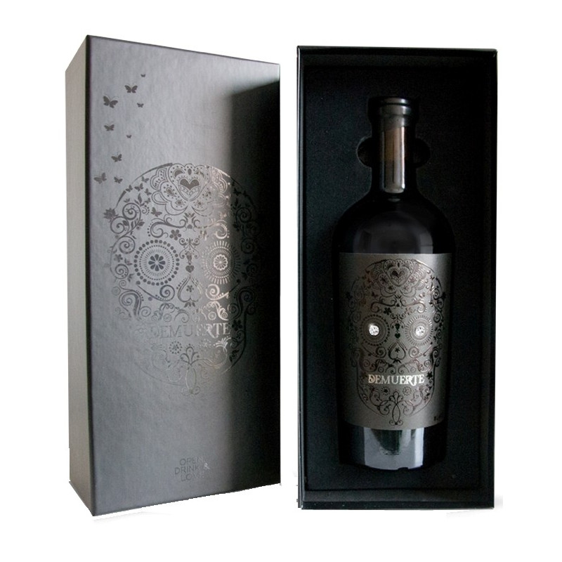 DEMUERTE BLACK SWAROVSKI 2020