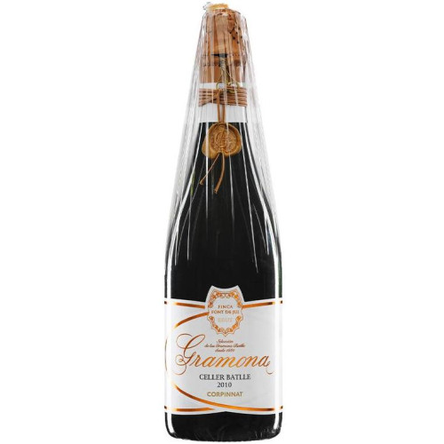 Gramona Celler Batlle 2015