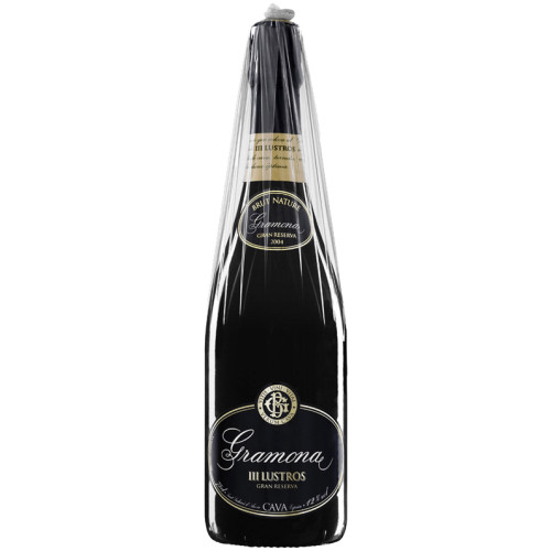 Gramona III Lustros Brut Nature 2017