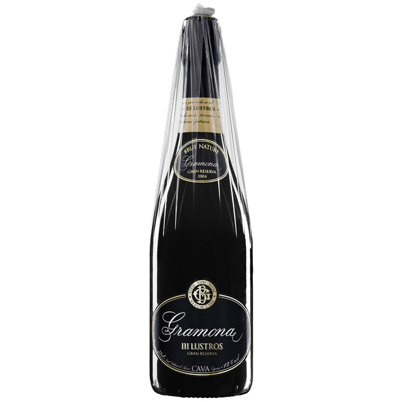 Gramona III Lustros Brut Nature 2017