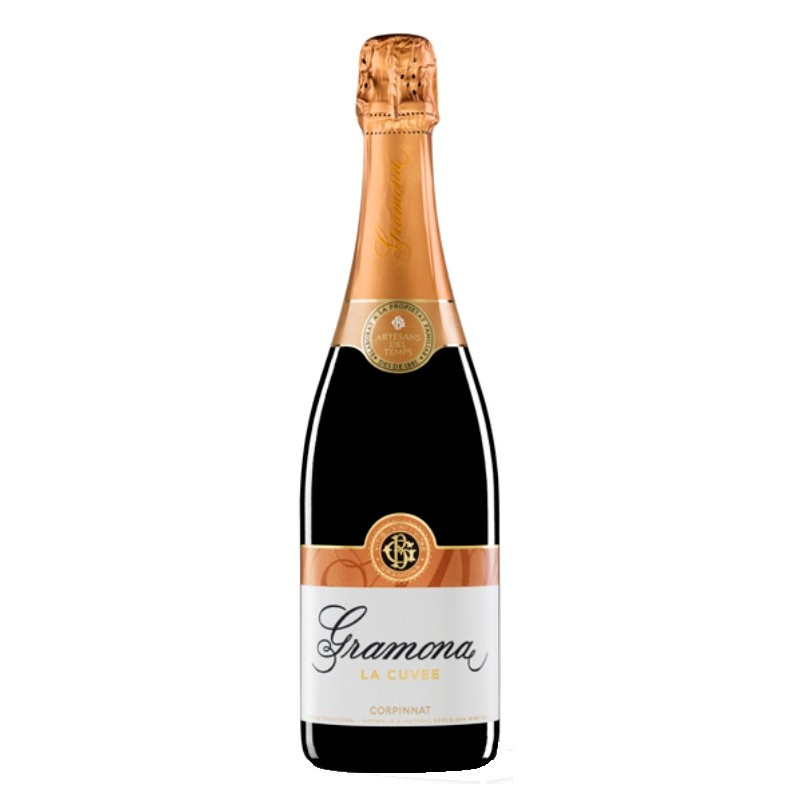 Gramona La Cuvée Aliances Reserva Brut 2022