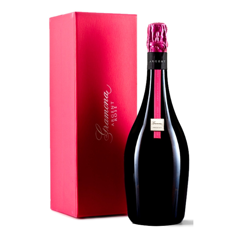 Gramona Argent Rosé 2022