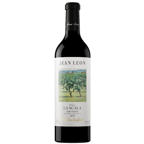Jean Leon Vinya la Scala Gran Reserva 2017