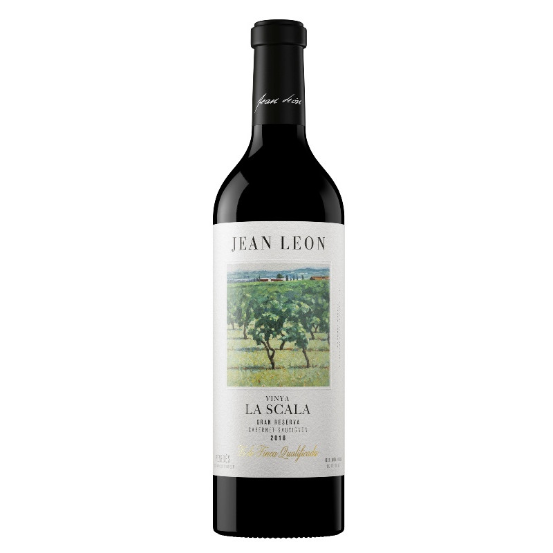 Jean Leon Vinya la Scala Gran Reserva 2017