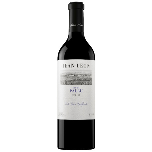 Jean Leon Vinya Palau Merlot 2020