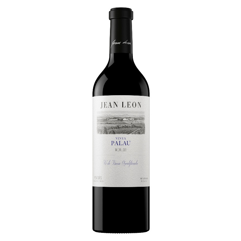 Jean Leon Vinya Palau Merlot 2020