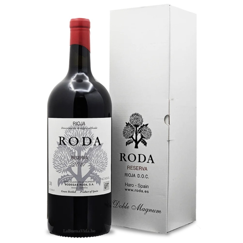 Roda Reserva Magnum 2022