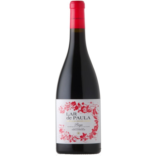 Lar de Paula Crianza Edicion Limitada 2021