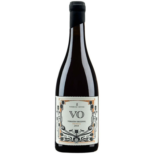 Verónica Ortega V.O. 2022