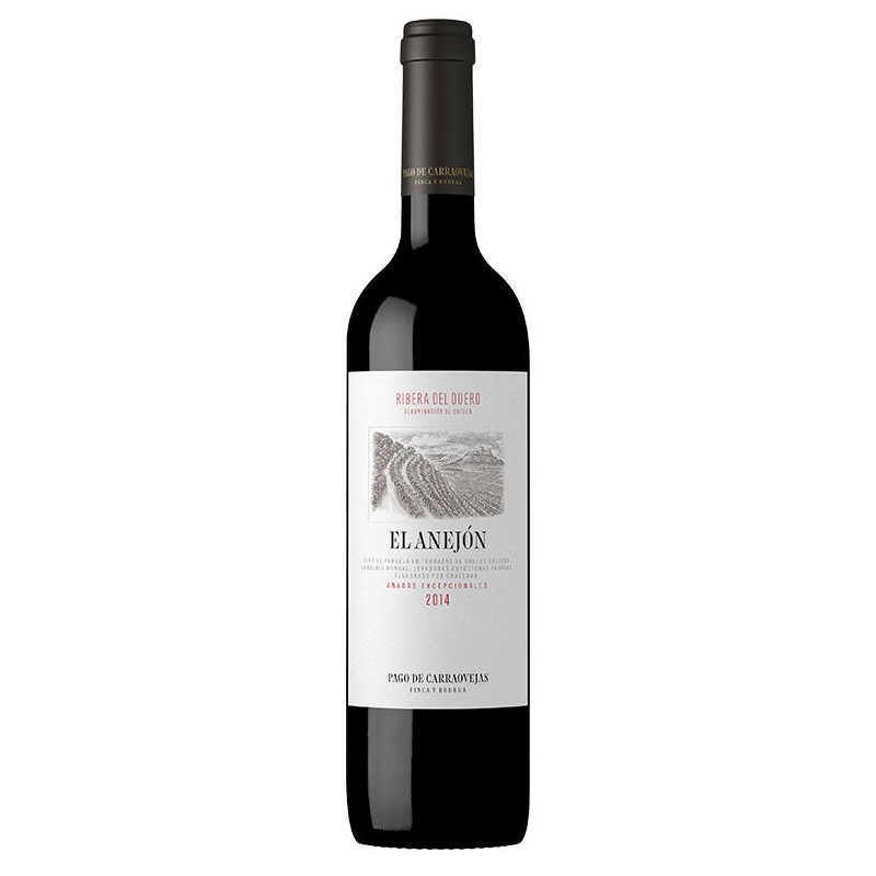 Pago de Carraovejas El Anejón magnum 2021