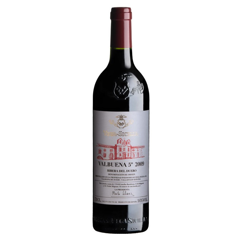 Valbuena 5º Año Magnum 2021
