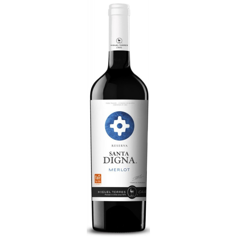 Santa Digna Merlot 2023