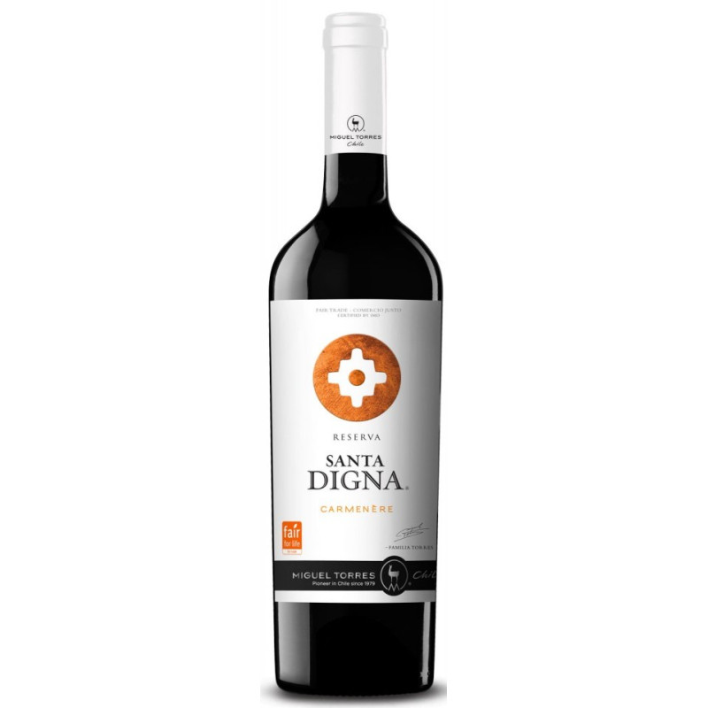 Santa Digna Carmenere 2023
