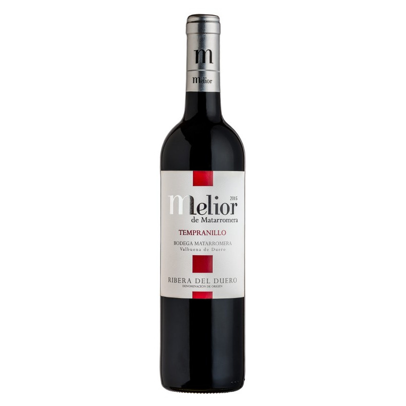 Melior de Matarromera Tinto Roble 2024
