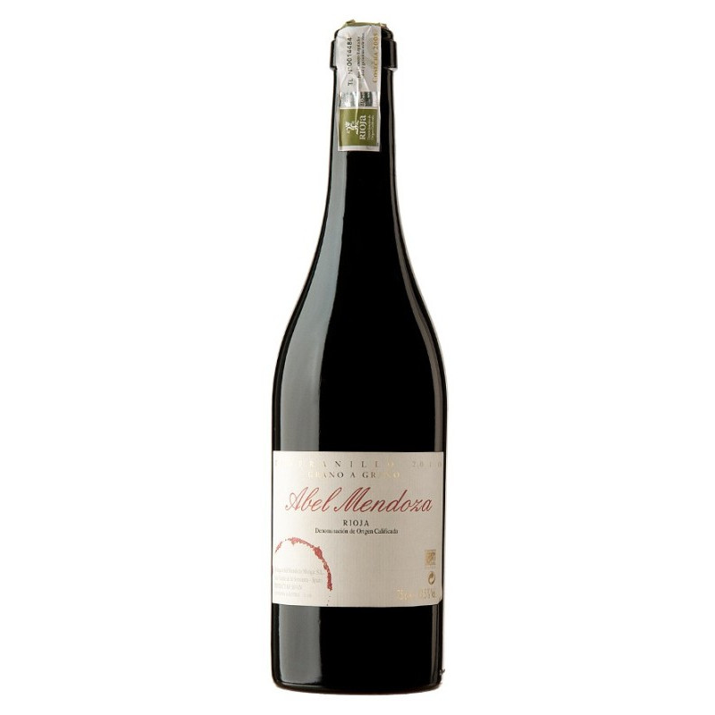 Abel Mendoza Tempranillo Grano a Grano 2022