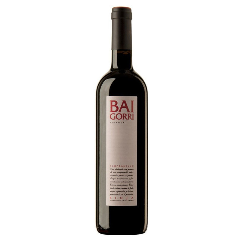 Baigorri Crianza 2021