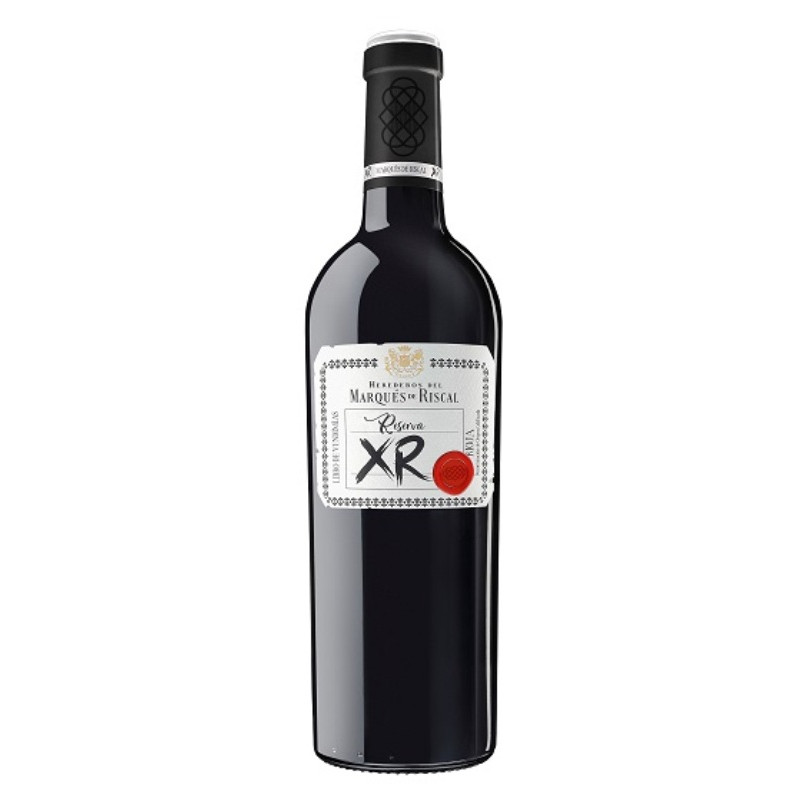 XR de Marqués de Riscal 2021