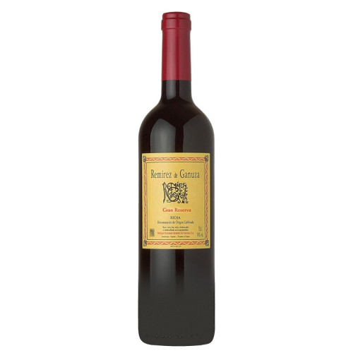 Remírez de Ganuza Gran Reserva 2016