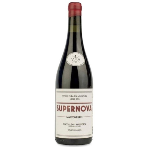 Ca’n Verdura Supernova Mantonegro 2024