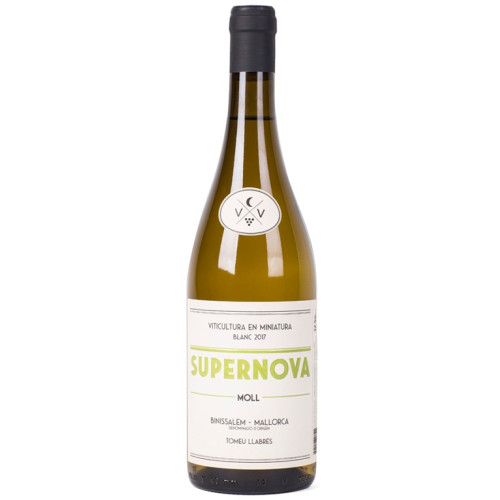 Ca'n Verdura Supernova Moll 2024