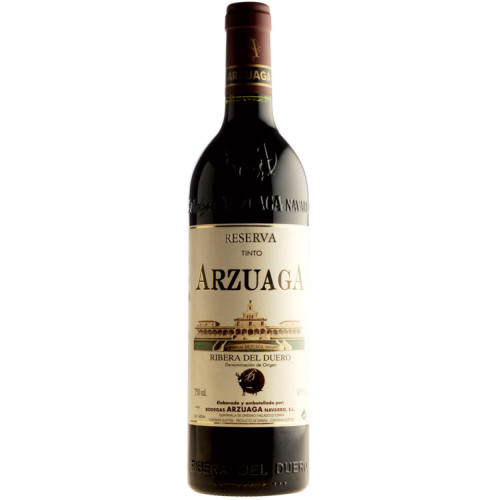 Arzuaga Reserva 2021