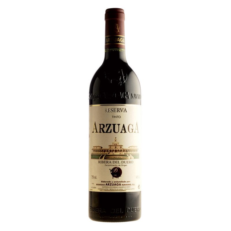 Arzuaga Reserva 2021