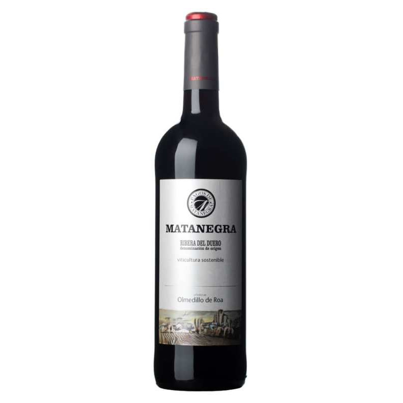 Matanegra Olmedillo Crianza 2022