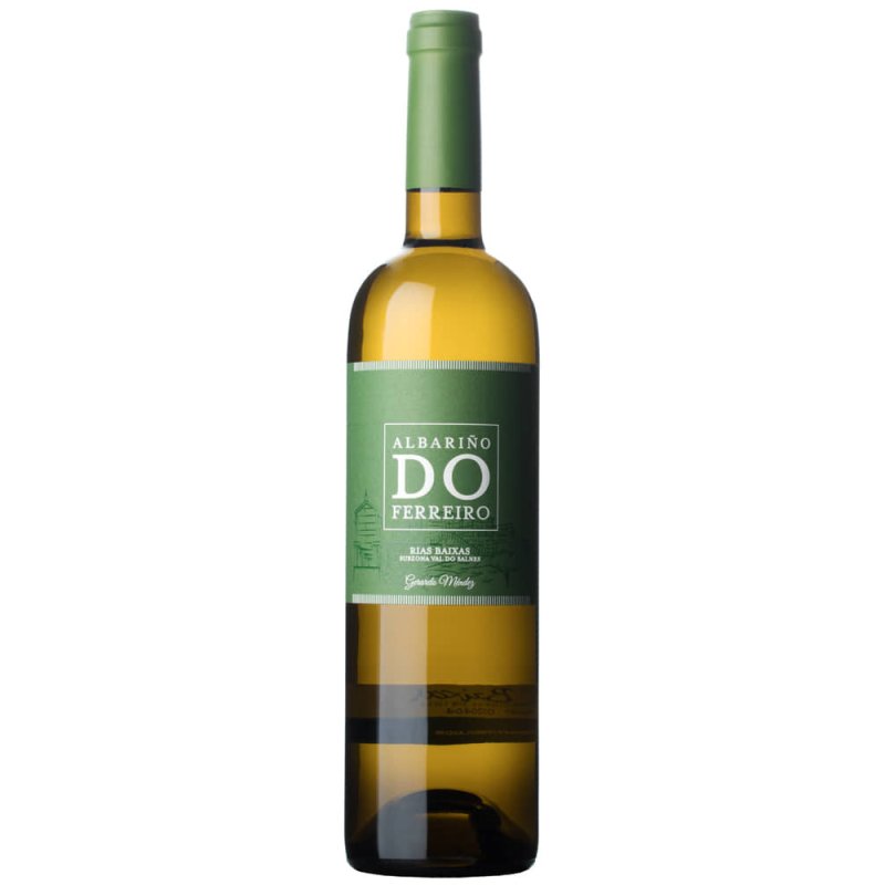 Do Ferreiro Albariño 2024