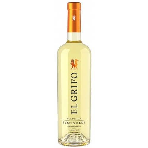 El Grifo Malvasía Semidulce Colección 2025