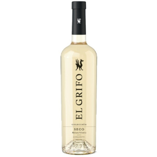 El Grifo Malvasía Seco Colección 2025